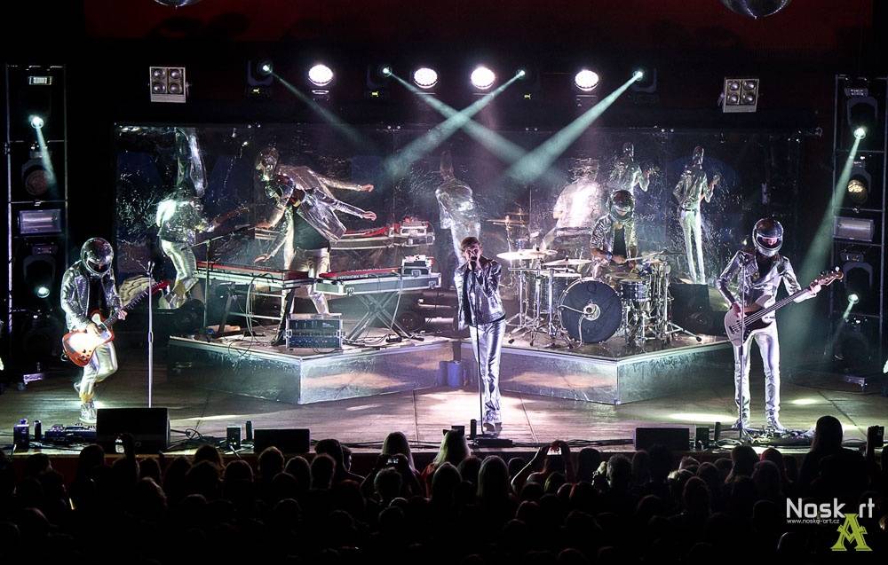 Mandrage završili jarní tour v Liberci a Ústí nad Labem, publikum si sedlo na zadek