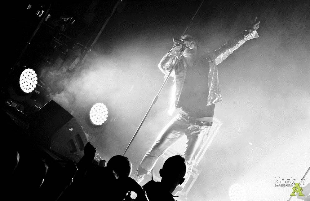 Mandrage završili jarní tour v Liberci a Ústí nad Labem, publikum si sedlo na zadek