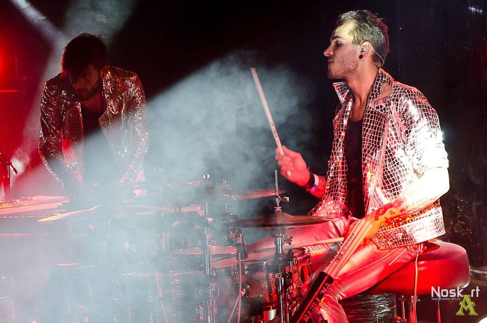 Mandrage završili jarní tour v Liberci a Ústí nad Labem, publikum si sedlo na zadek