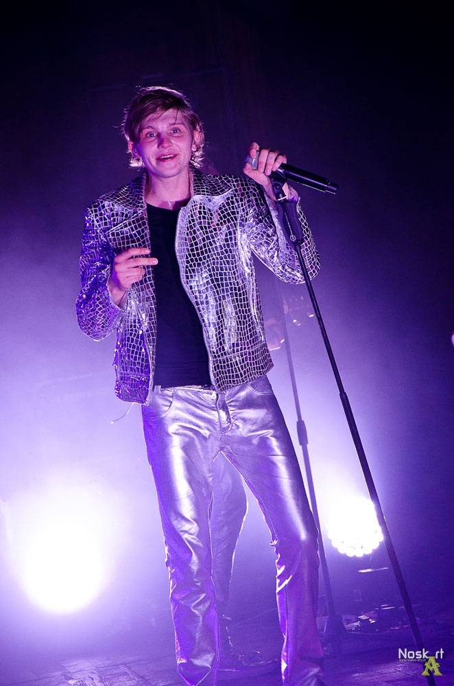 Mandrage završili jarní tour v Liberci a Ústí nad Labem, publikum si sedlo na zadek