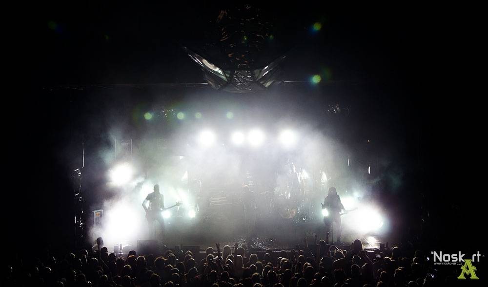 Mandrage završili jarní tour v Liberci a Ústí nad Labem, publikum si sedlo na zadek