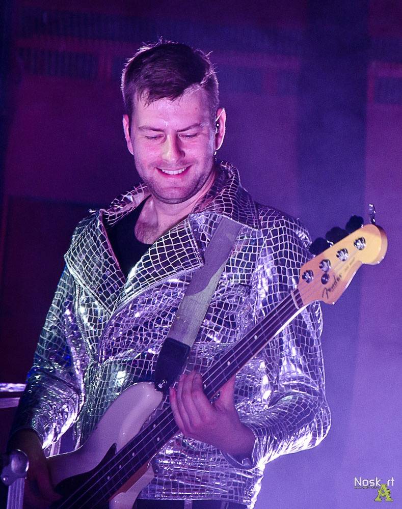 Mandrage završili jarní tour v Liberci a Ústí nad Labem, publikum si sedlo na zadek