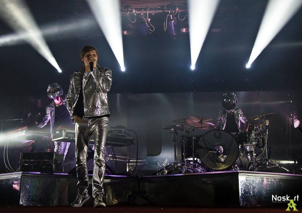 Mandrage završili jarní tour v Liberci a Ústí nad Labem, publikum si sedlo na zadek