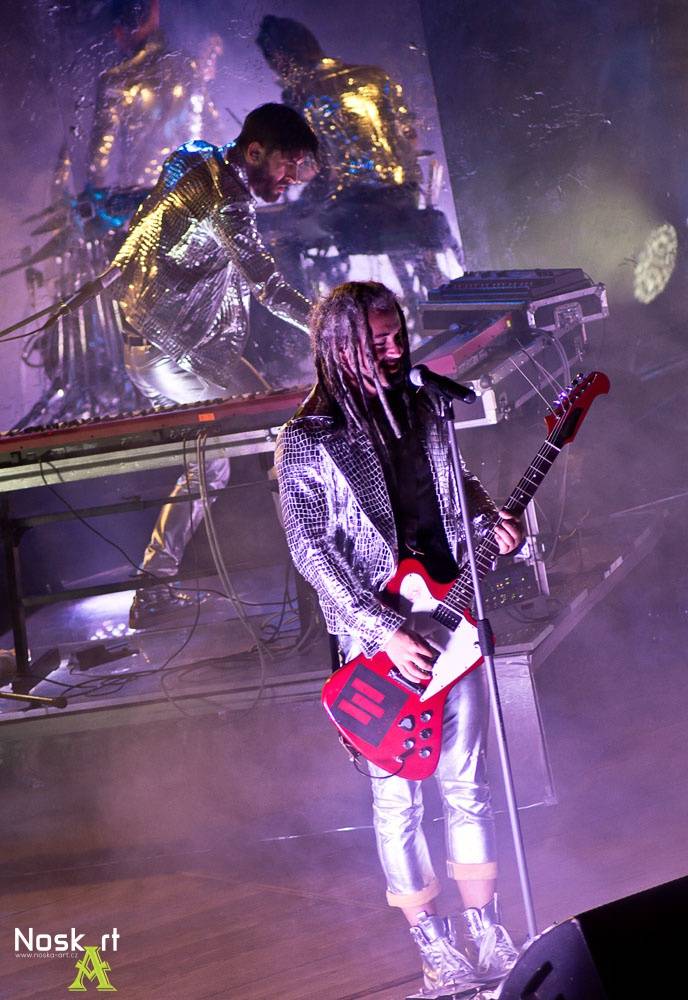 Mandrage završili jarní tour v Liberci a Ústí nad Labem, publikum si sedlo na zadek