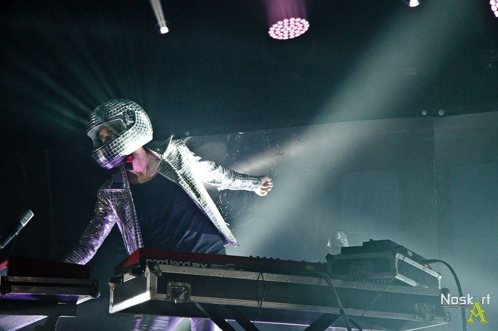 Mandrage završili jarní tour v Liberci a Ústí nad Labem, publikum si sedlo na zadek