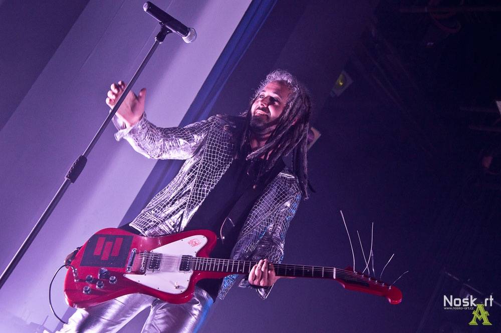 Mandrage završili jarní tour v Liberci a Ústí nad Labem, publikum si sedlo na zadek