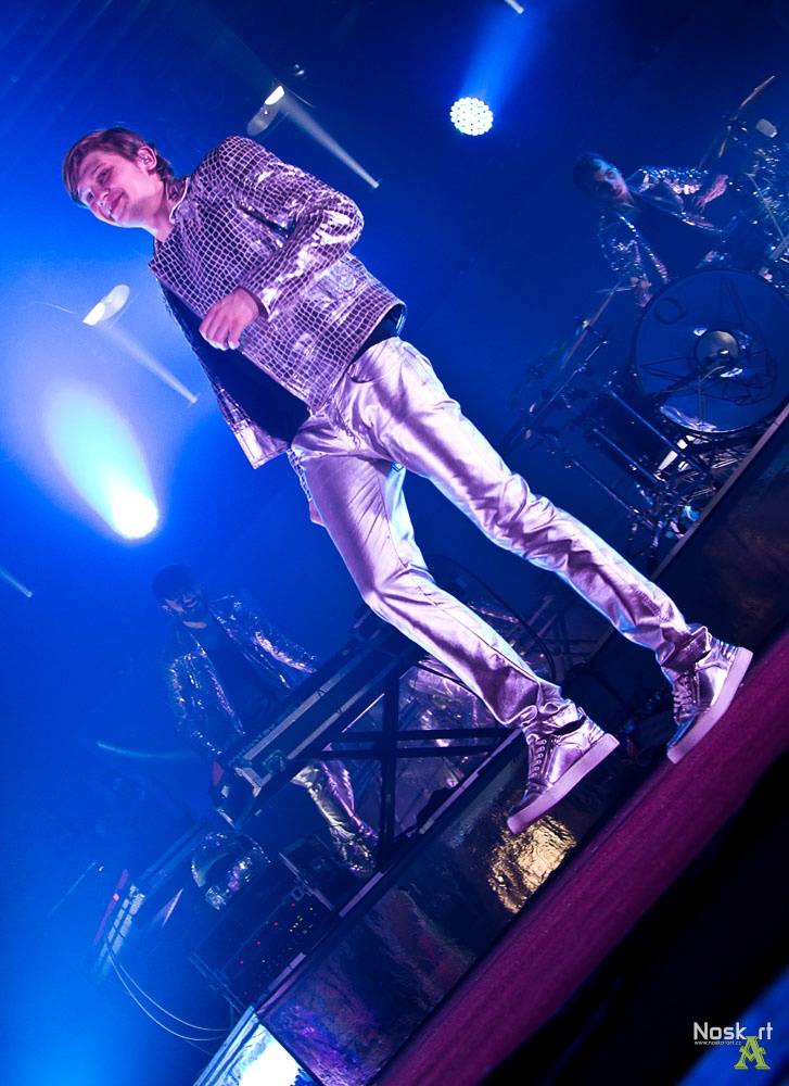 Mandrage završili jarní tour v Liberci a Ústí nad Labem, publikum si sedlo na zadek