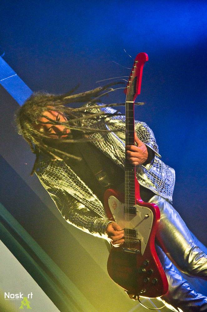 Mandrage završili jarní tour v Liberci a Ústí nad Labem, publikum si sedlo na zadek