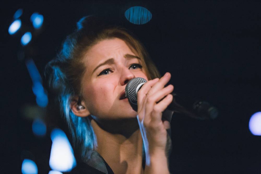 Selah Sue před pražskou zastávkou nadchla Košice