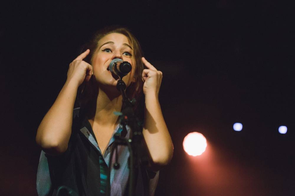 Selah Sue před pražskou zastávkou nadchla Košice