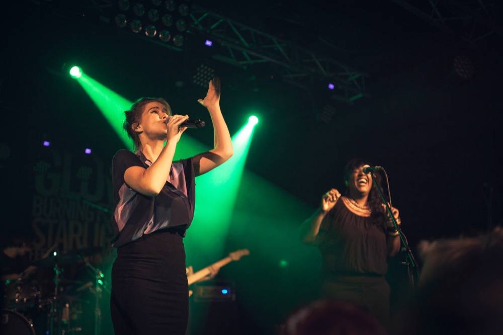 Selah Sue před pražskou zastávkou nadchla Košice