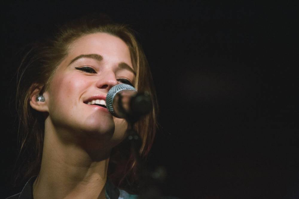 Selah Sue před pražskou zastávkou nadchla Košice