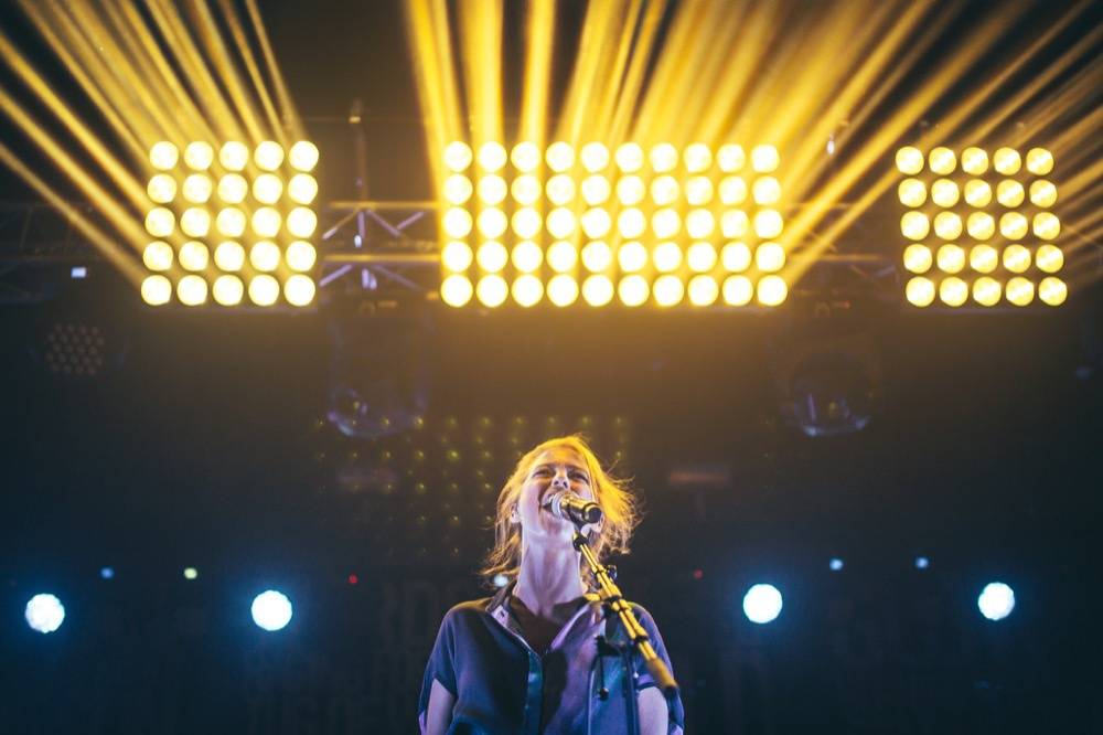 Selah Sue před pražskou zastávkou nadchla Košice