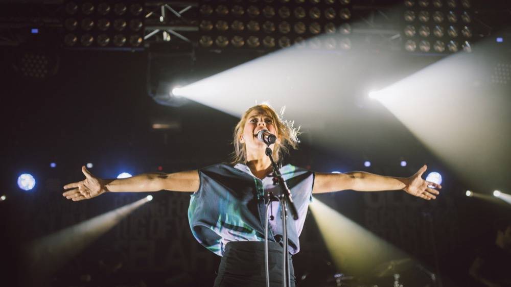 Selah Sue před pražskou zastávkou nadchla Košice