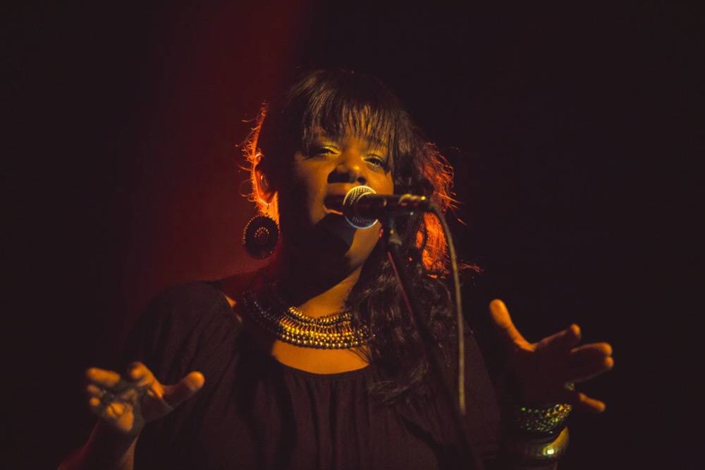 Selah Sue před pražskou zastávkou nadchla Košice