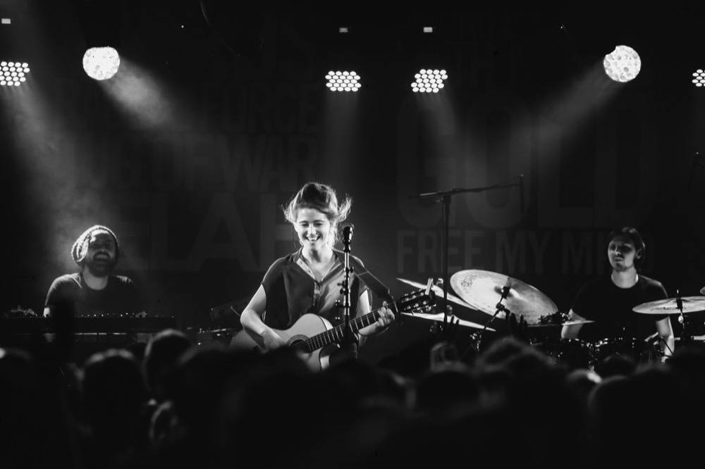 Selah Sue před pražskou zastávkou nadchla Košice