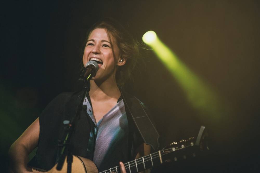 Selah Sue před pražskou zastávkou nadchla Košice