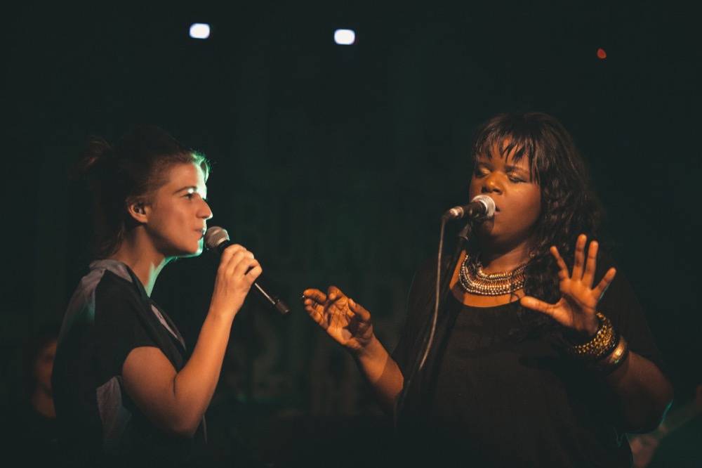 Selah Sue před pražskou zastávkou nadchla Košice