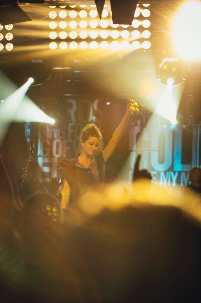 Selah Sue před pražskou zastávkou nadchla Košice