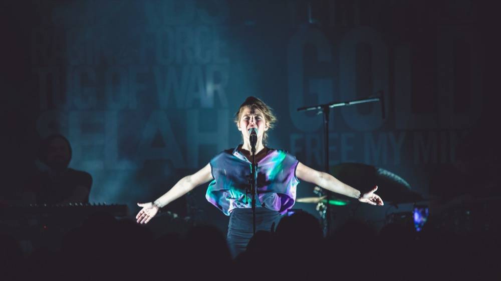 Selah Sue před pražskou zastávkou nadchla Košice