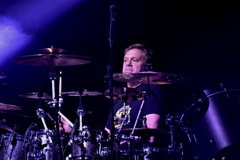 Steven Wilson se svým audiovizuálním programem uchvátil Prahu