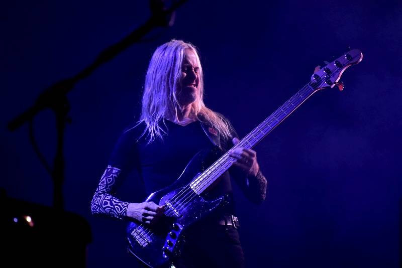 Steven Wilson se svým audiovizuálním programem uchvátil Prahu
