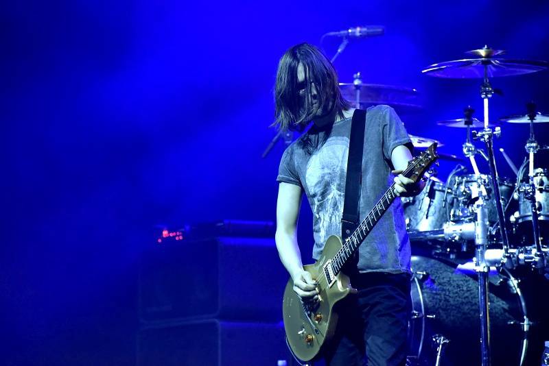 Steven Wilson se svým audiovizuálním programem uchvátil Prahu
