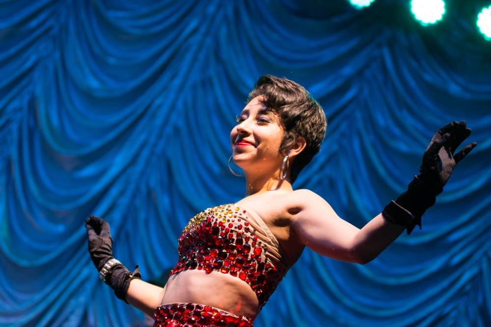 Scott Bradlee a spol. rozbalili Postmodern Jukebox v Lucerně