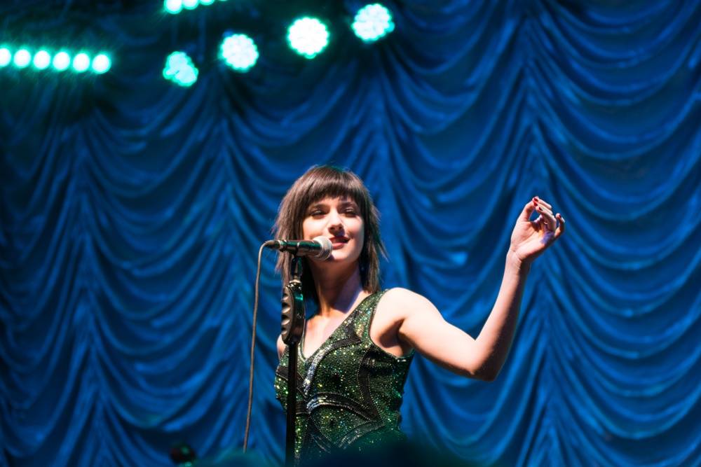 Scott Bradlee a spol. rozbalili Postmodern Jukebox v Lucerně