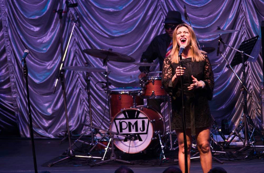 Scott Bradlee a spol. rozbalili Postmodern Jukebox v Lucerně