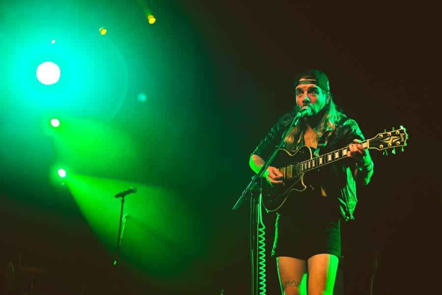 KLARA. v Roxy představila své album Home