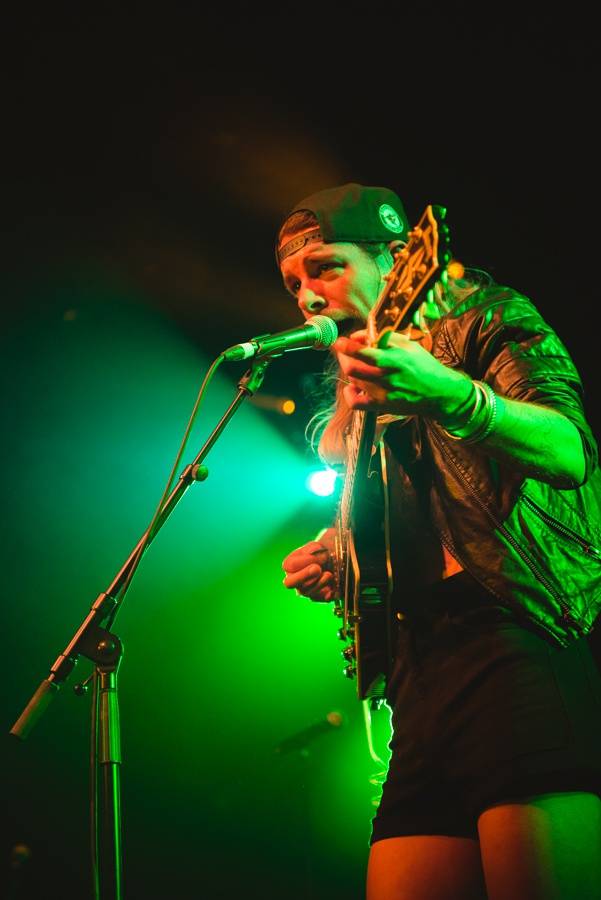 KLARA. v Roxy představila své album Home