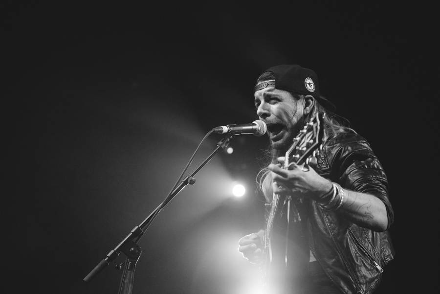 KLARA. v Roxy představila své album Home