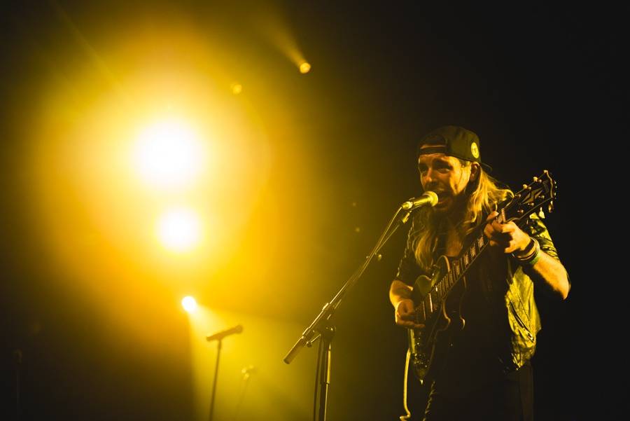 KLARA. v Roxy představila své album Home