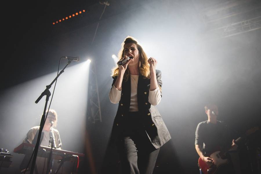 KLARA. v Roxy představila své album Home