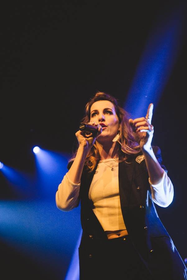 KLARA. v Roxy představila své album Home