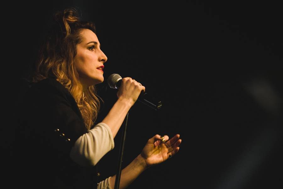 KLARA. v Roxy představila své album Home