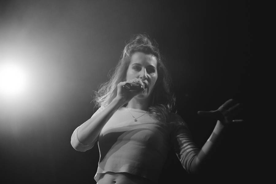 KLARA. v Roxy představila své album Home