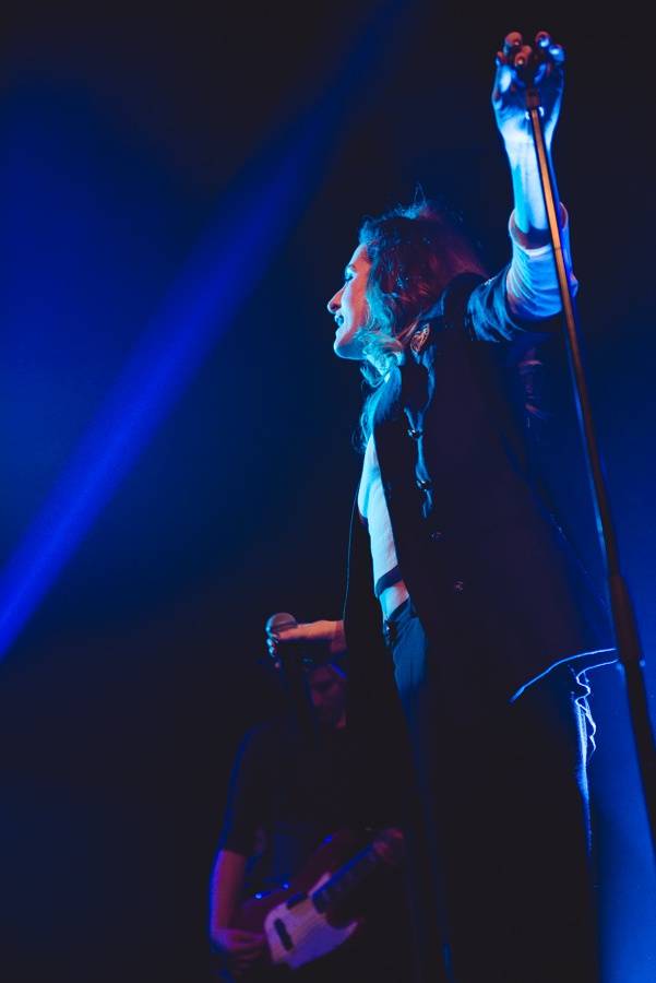 KLARA. v Roxy představila své album Home