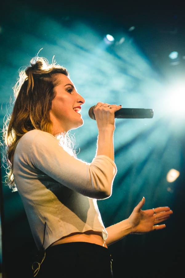 KLARA. v Roxy představila své album Home