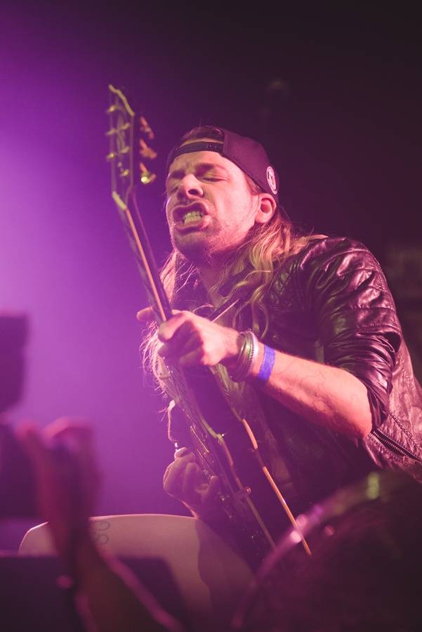 KLARA. v Roxy představila své album Home