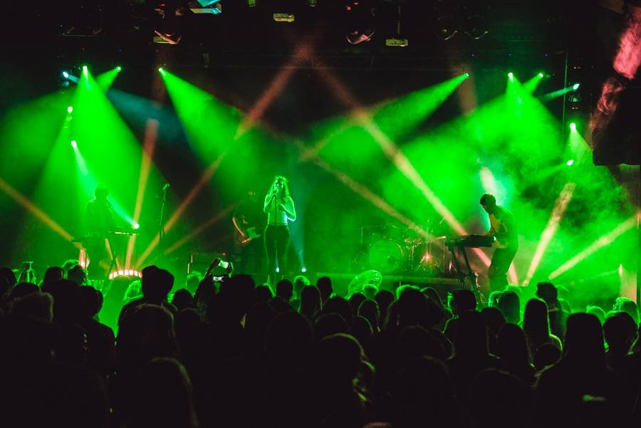 KLARA. v Roxy představila své album Home