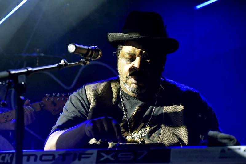 Candy Dulfer v Praze: svěží saxofonová jízda i vzpomínky na Prince