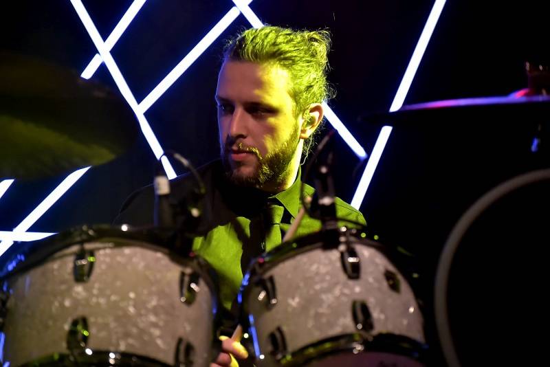 Candy Dulfer v Praze: svěží saxofonová jízda i vzpomínky na Prince