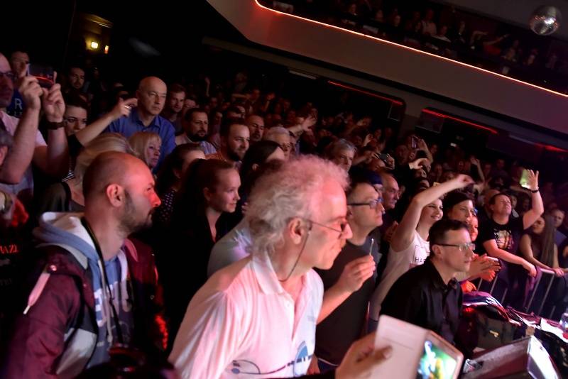 Candy Dulfer v Praze: svěží saxofonová jízda i vzpomínky na Prince