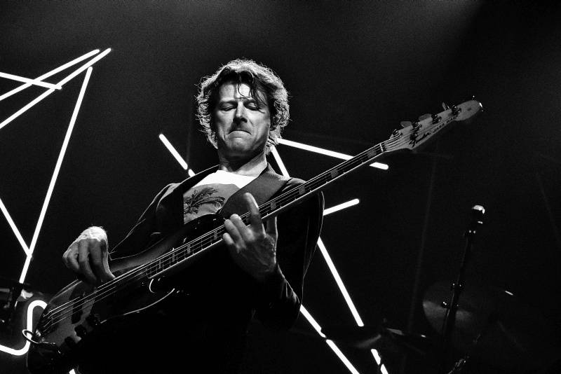 Candy Dulfer v Praze: svěží saxofonová jízda i vzpomínky na Prince