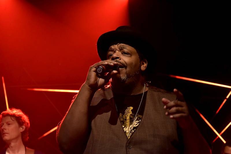 Candy Dulfer v Praze: svěží saxofonová jízda i vzpomínky na Prince