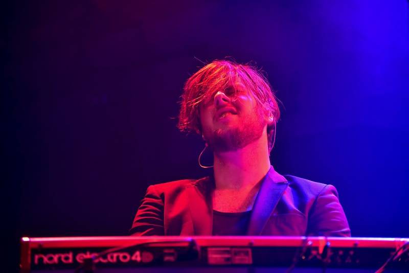 Candy Dulfer v Praze: svěží saxofonová jízda i vzpomínky na Prince