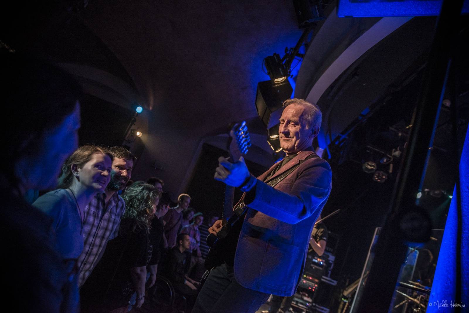 Čechomor přivezl do Prahy dobrou náladu