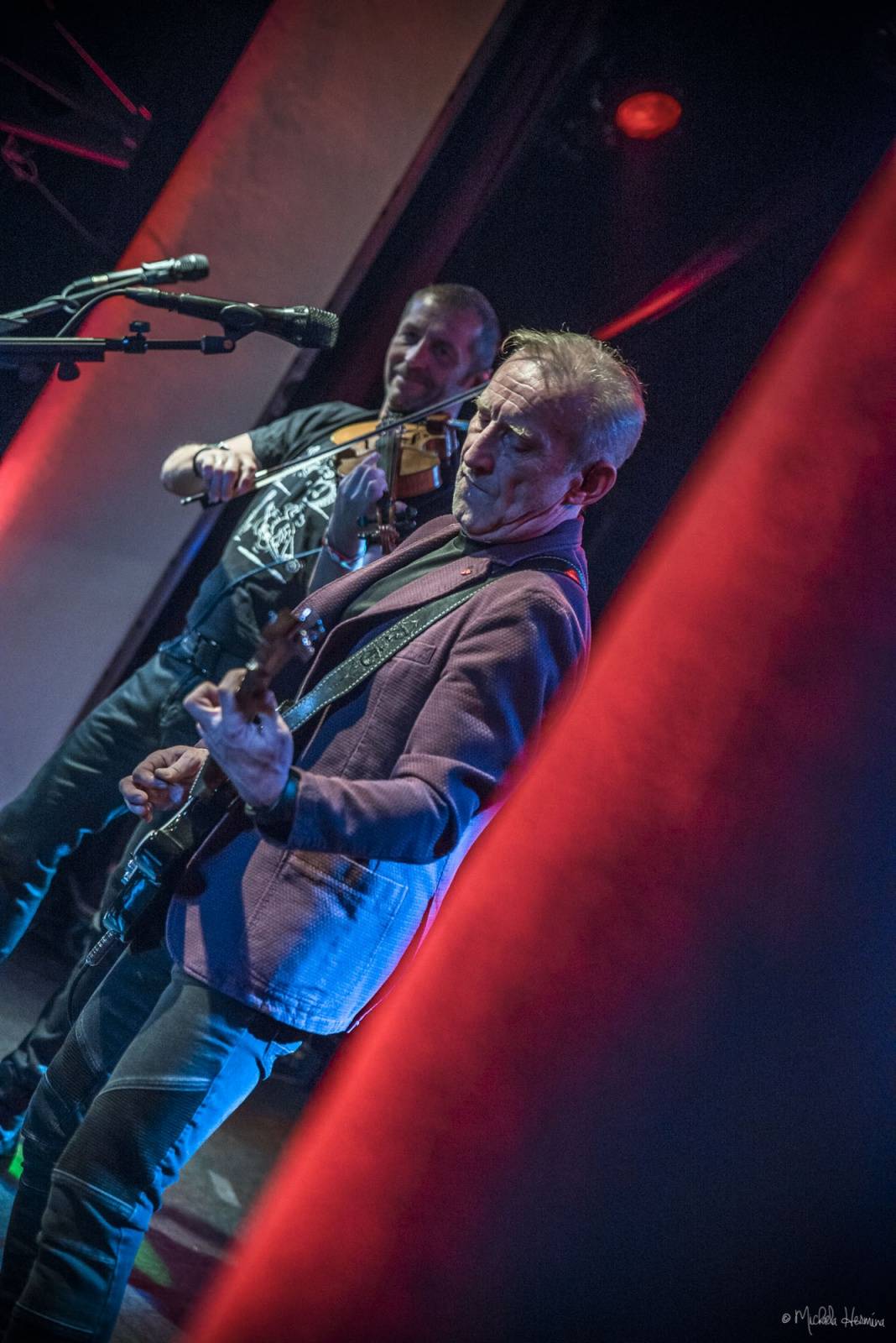 Čechomor přivezl do Prahy dobrou náladu